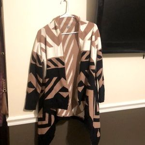 Charlotte Russe Cardigan. Size Large.
